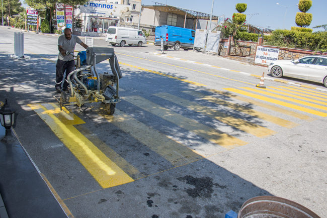 aI101.cadde yol boyama2