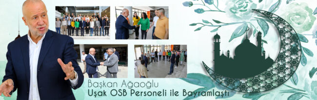 Başkan Personelle Bayramlaştı Web Site