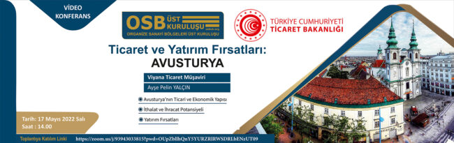 OSBÜK-AVUSTURYA WEB SİTESİ