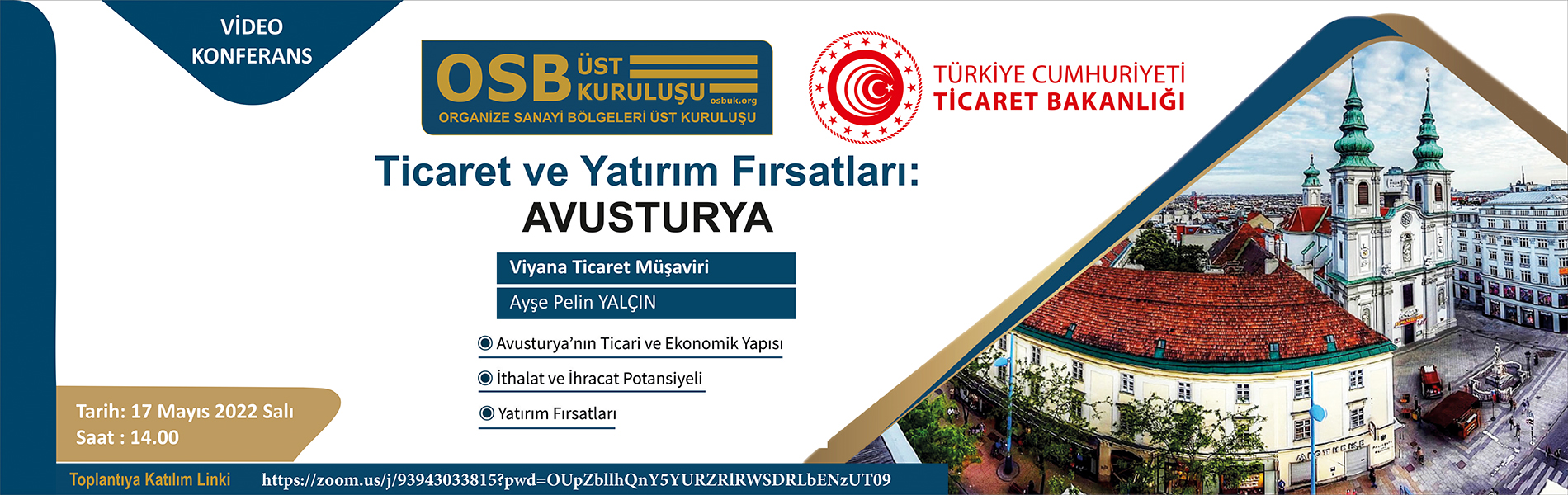 OSBÜK-AVUSTURYA WEB SİTESİ