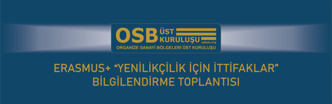 OSBÜK -ERASMUS