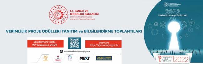 VERİMLİLİK İŞLERİ