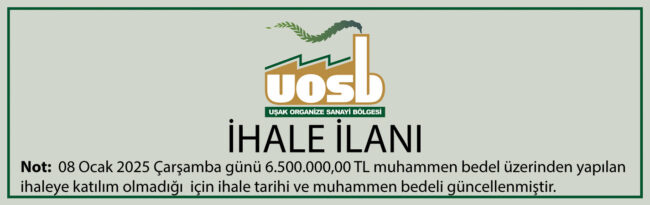 TEKRAR-İHALE-İLANI